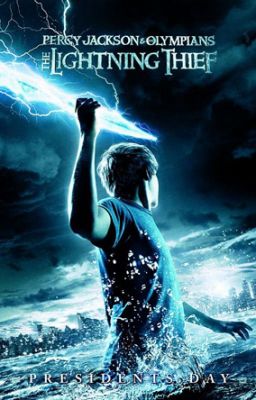 Books/Movies- The Lightning Thief Movie Rant and Review