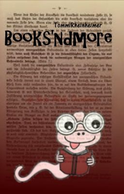 Books'ndmore