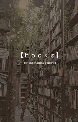 Books ✦ Newtmas AU