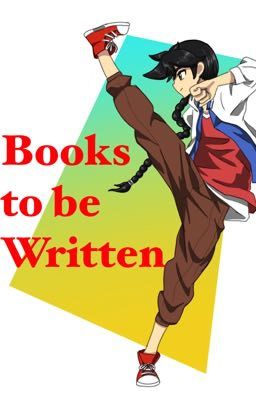 Books to be Written 