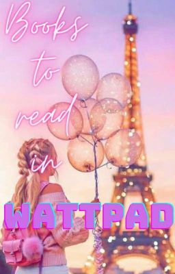 Books to read in Wattpad 