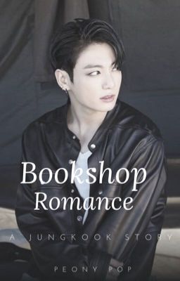 Bookshop Romance - a Jungkook BTS story