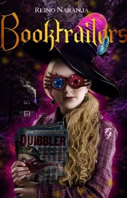 Booktrailers: Una bruja en 3D