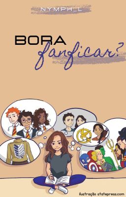 Bora fanficar?