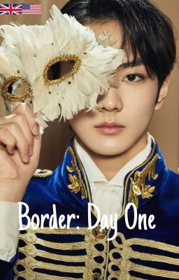 Border: Day One [English] Volume 1✔️