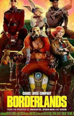 Borderlands Movie Roleplay