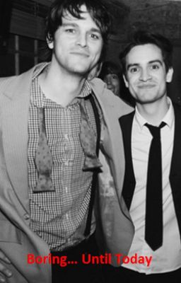 Boring... Until Today (Brallon fic)