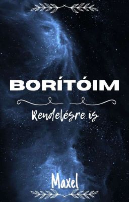 Borítóim - Rendelésre is!