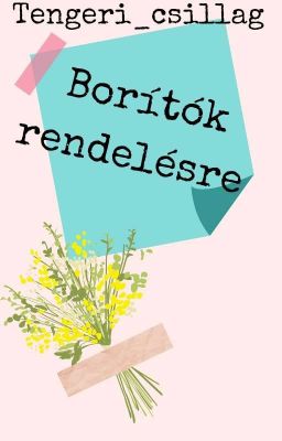 Borítók Rendelésre 