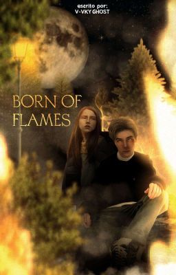 BORN OF FLAMES, stiles stilinski