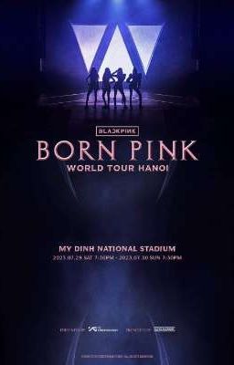 BORN PINK