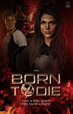 BORN TO DIE | finnick odair