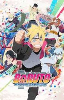 Boruto: Curse of Thunderstride