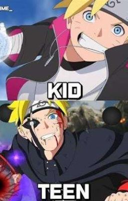 BORUTO DÍAS DEL FUTURO PASADO