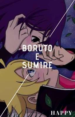 Boruto e Sumire