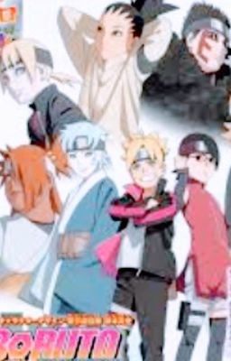 [boruto fan fic]chuyến đi về thời quá khứ ?