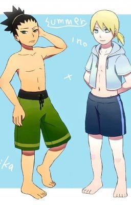 ( Boruto fanfic) Những shotfic nhảm nhí về thế hệ mới : Phần II