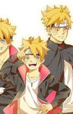 [Boruto] Kí ức bị đánh mất