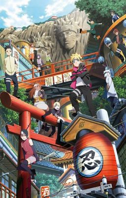 Boruto, Les Ninjas Du Temps  : Borusumi 