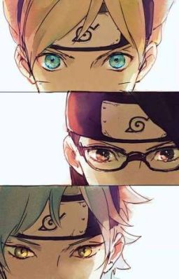 ~Boruto Lovestorys~