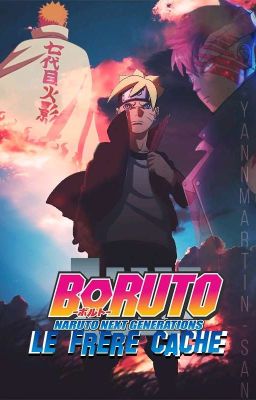 BORUTO_Naruto next generation : Le frère caché de Boruto