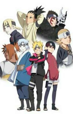 Boruto preferencje