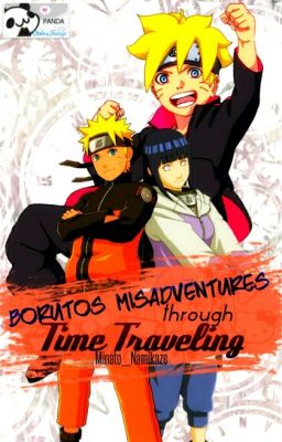 Boruto's Misadventures Through Time Traveling!