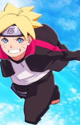 Boruto Uzumaki - instagram