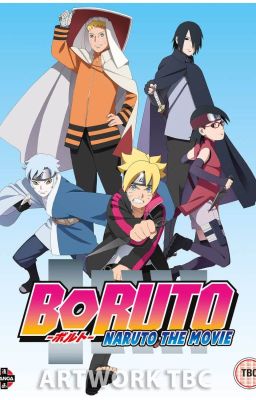 Boruto Whatsapp Chats