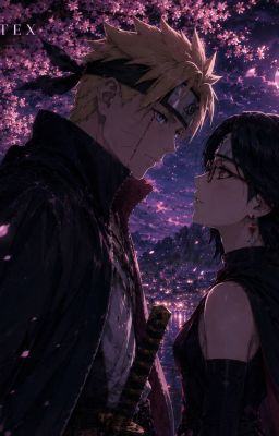[ BORUTO X SARADA ] Two Blue Vortex