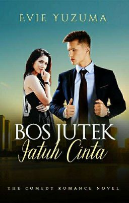 Bos Jutek Jatuh Cinta