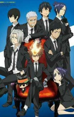 Boss quyền lực - Hậu Đệ thập Vongola Mafia