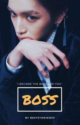 Boss-Taeyong y tú-(Fanfic)