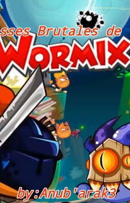 Bosses Brutales de Wormix(juego muerto xd)/ Zhestokiye bossy вормикс  