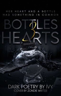 bottles ─ hearts