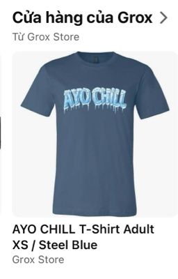 [Bottom Grox] ayo chillllll