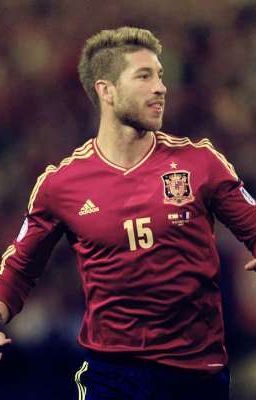 Bottom Sergio Ramos - Tổng hợp fic dịch