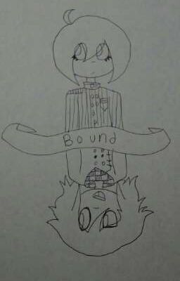 Bound (A Shuichi Saihara x Kokichi Oma Fanfiction)