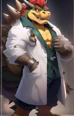 Bowser, Doctor of Love