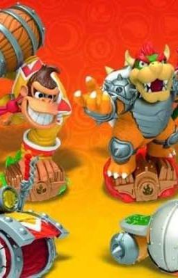 Bowser y Donkey Kong son Skylan... Qué? (Pausado Indefinidamente)