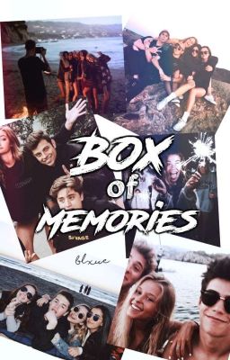 BOX OF MEMORIES «Familia Weasley» | [3]