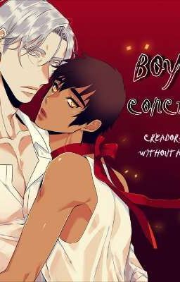 Boy Concubine (Manwha BL)