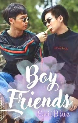 Boy-Friends - H.A #33