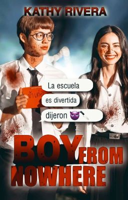 BOY FROM NOWHERE; La Serie •BrightWin