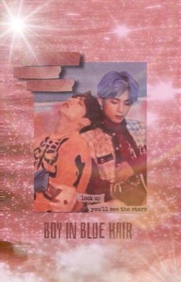 Boy in blue hair || Taekook