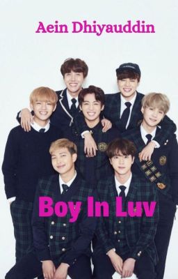 BOY IN LUV