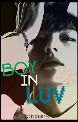 Boy in Luv [Abandonné]