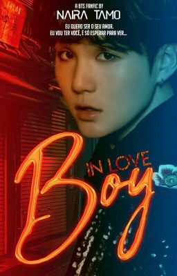 Boy In Luv [BTS Fanfic] - Yoongi