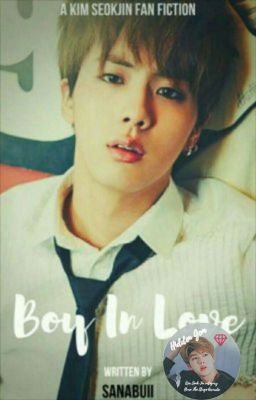 Boy In Luv (Kim Seokjin x Reader) 