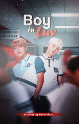 BOY IN LUV ✓ | Myg